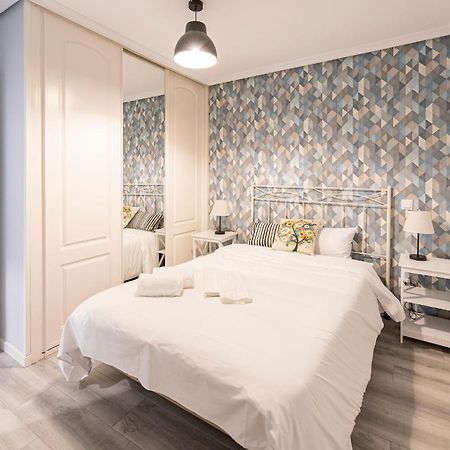 Piso Ideal Y Acogedor Junto A Cuzco Y Castellana Madrid Kültér fotó