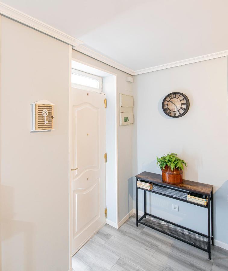 Piso Ideal Y Acogedor Junto A Cuzco Y Castellana Madrid Kültér fotó