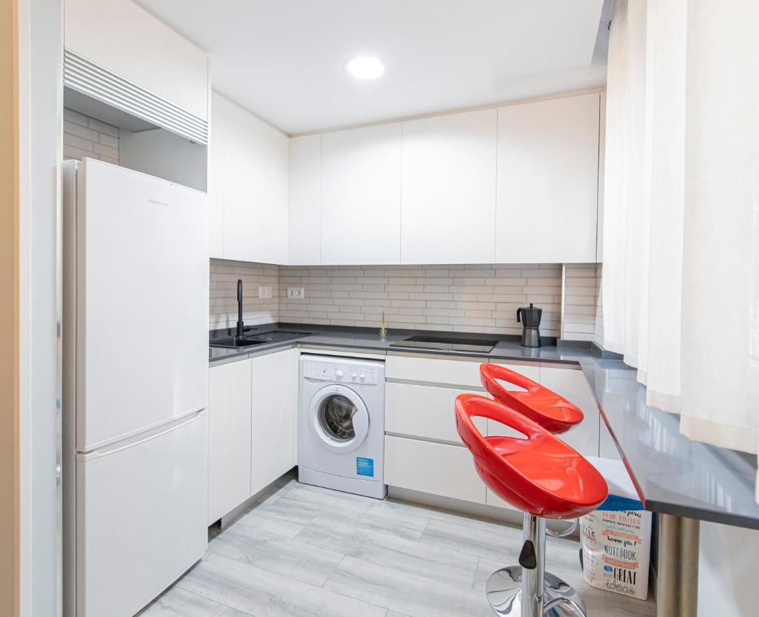 Piso Ideal Y Acogedor Junto A Cuzco Y Castellana Madrid Kültér fotó