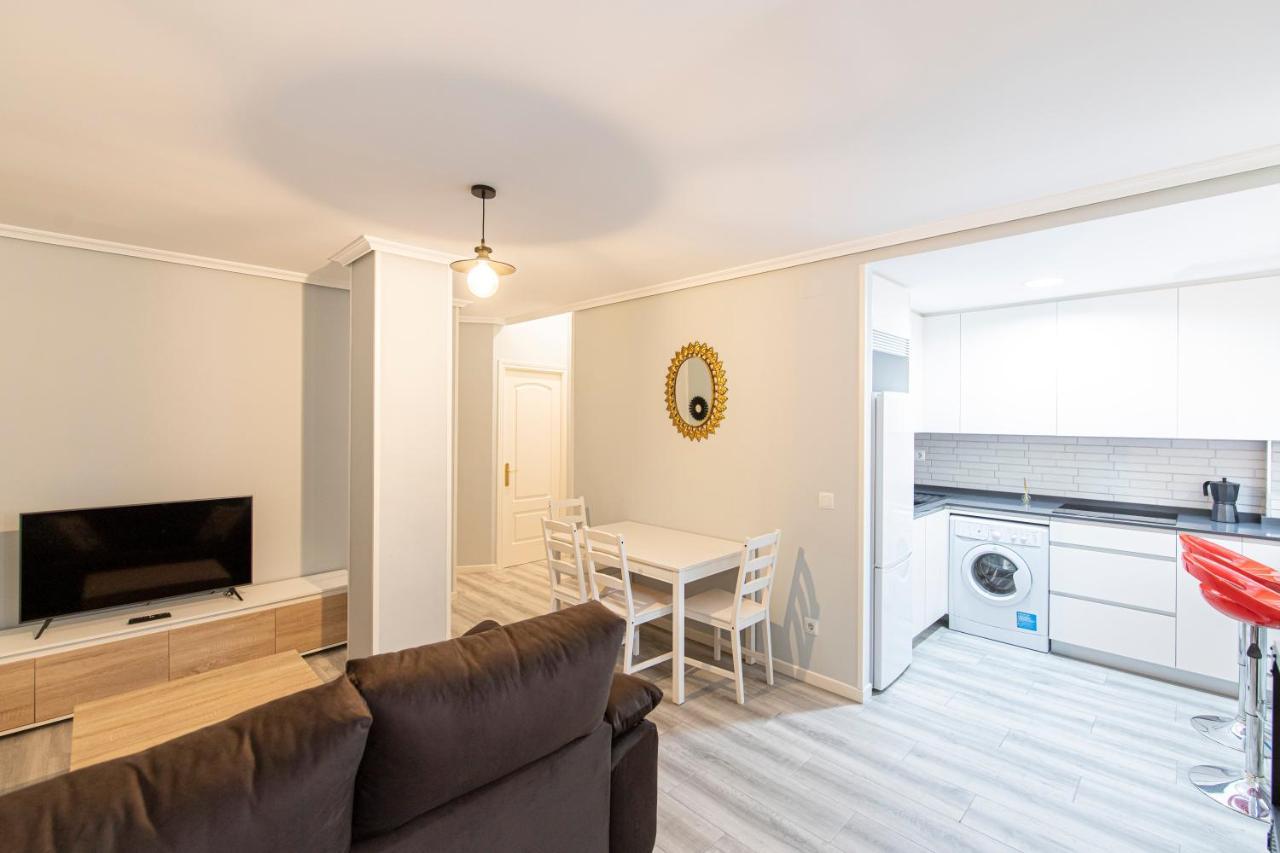Piso Ideal Y Acogedor Junto A Cuzco Y Castellana Madrid Kültér fotó