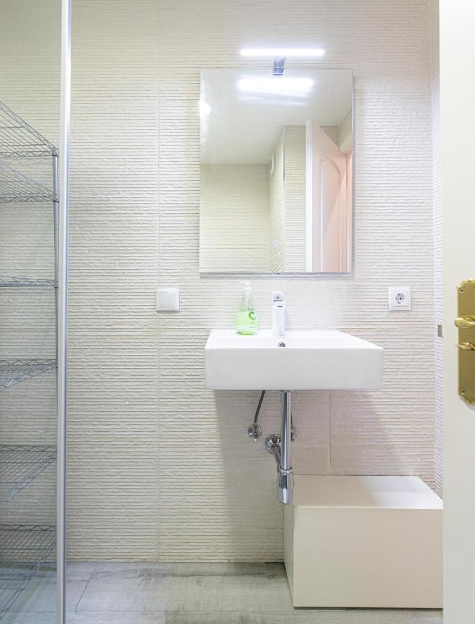 Piso Ideal Y Acogedor Junto A Cuzco Y Castellana Madrid Kültér fotó