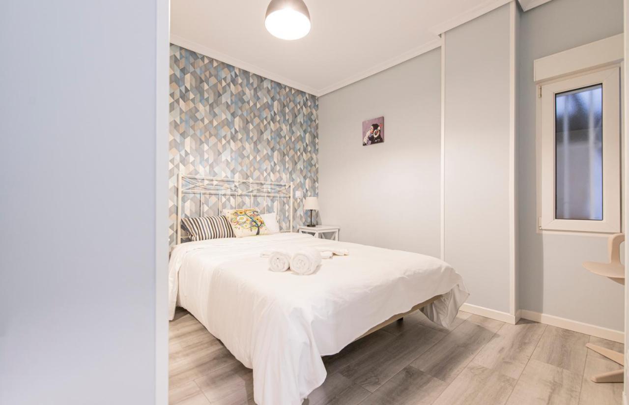 Piso Ideal Y Acogedor Junto A Cuzco Y Castellana Madrid Kültér fotó