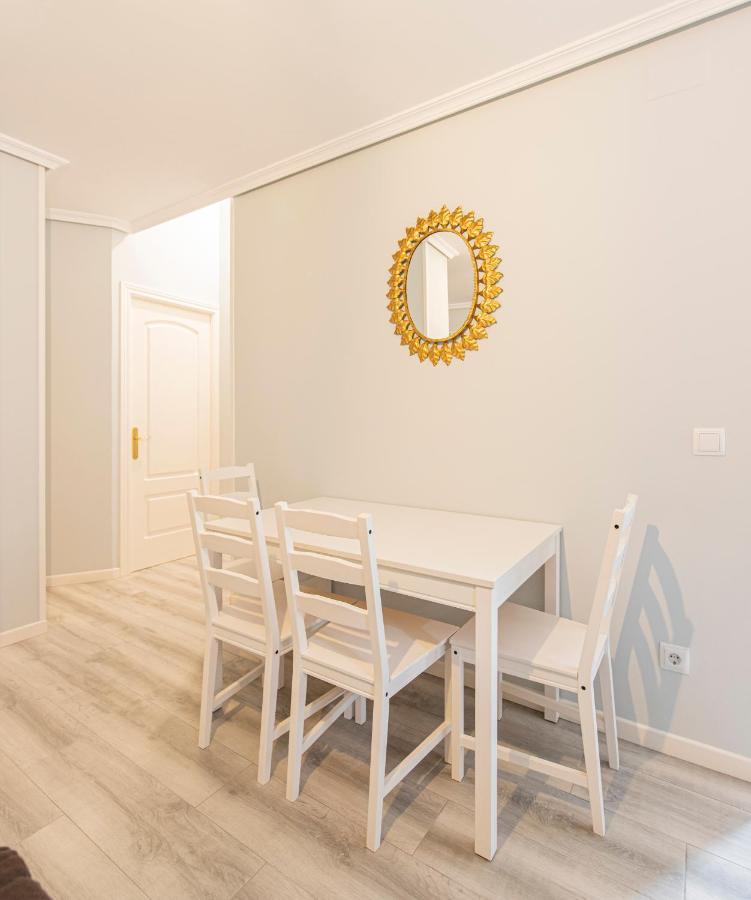 Piso Ideal Y Acogedor Junto A Cuzco Y Castellana Madrid Kültér fotó