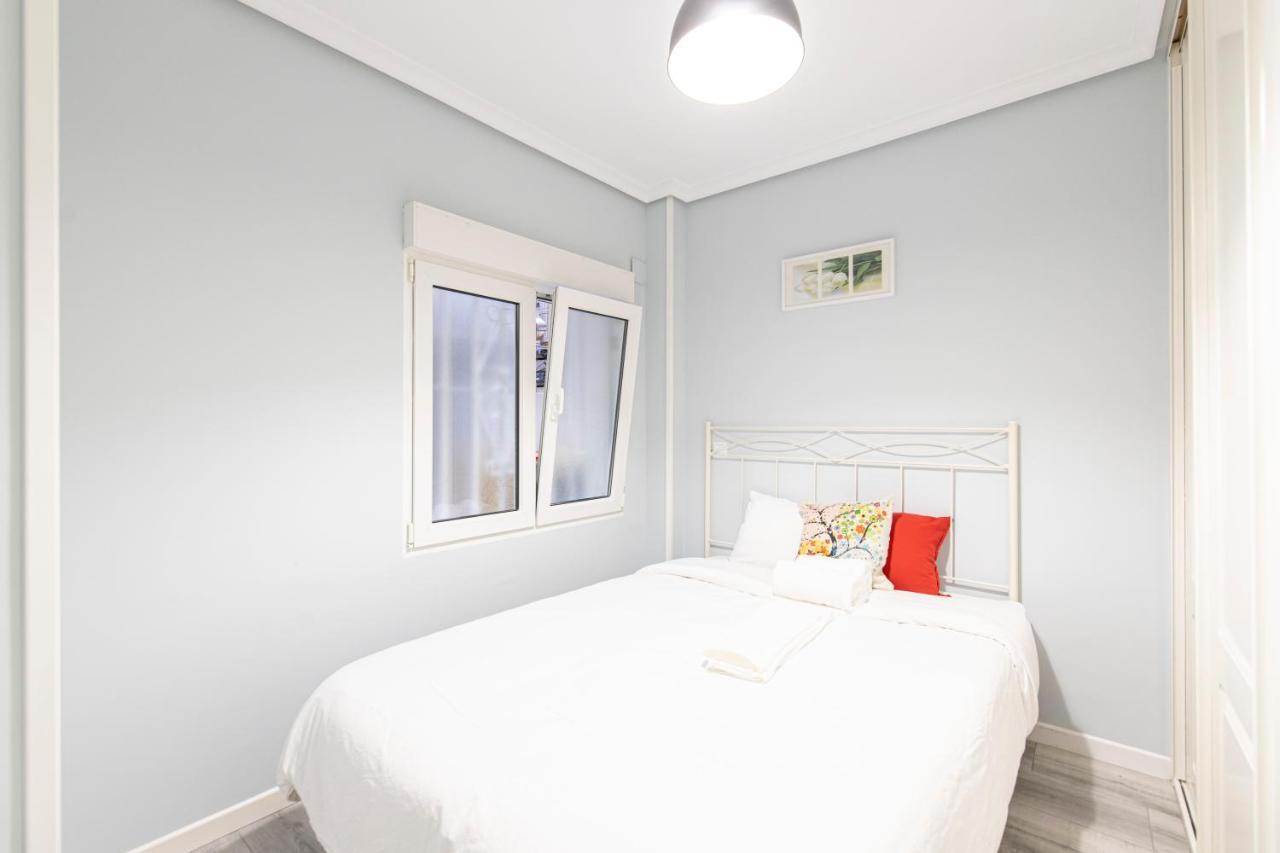 Piso Ideal Y Acogedor Junto A Cuzco Y Castellana Madrid Kültér fotó