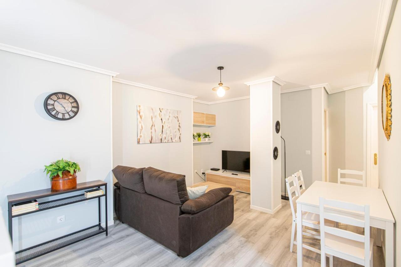 Piso Ideal Y Acogedor Junto A Cuzco Y Castellana Madrid Kültér fotó