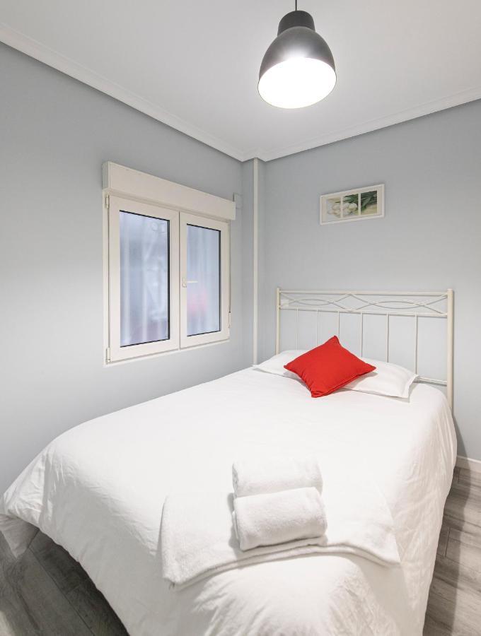 Piso Ideal Y Acogedor Junto A Cuzco Y Castellana Madrid Kültér fotó
