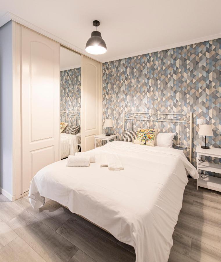 Piso Ideal Y Acogedor Junto A Cuzco Y Castellana Madrid Kültér fotó