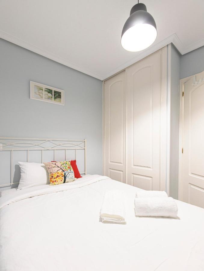 Piso Ideal Y Acogedor Junto A Cuzco Y Castellana Madrid Kültér fotó